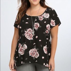 Torrid Hi-Low Tunic
